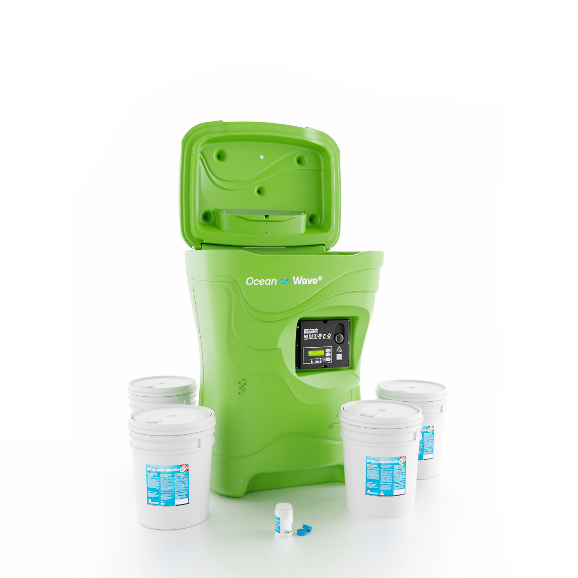 SRI - Ocean WAVE - Biological - Aqueous 20 Gallon Parts Washer -Solvent - Free, Non-Toxic, Model Number: PFPAFO0001-13